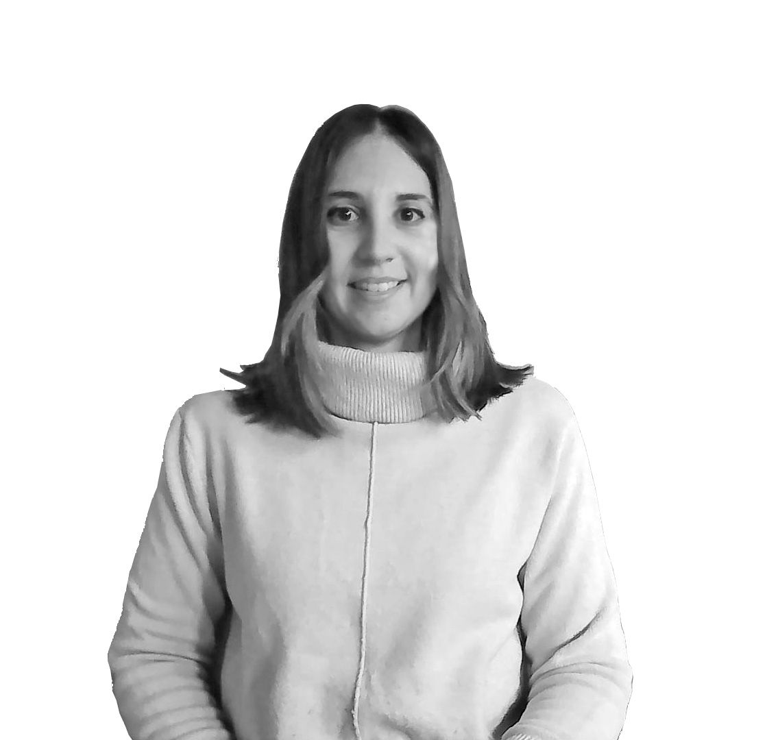 Lara Arias Pintos, arquitecta técnica