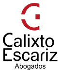 CALIXTO ESCARIZ ABOGADOS LOGO